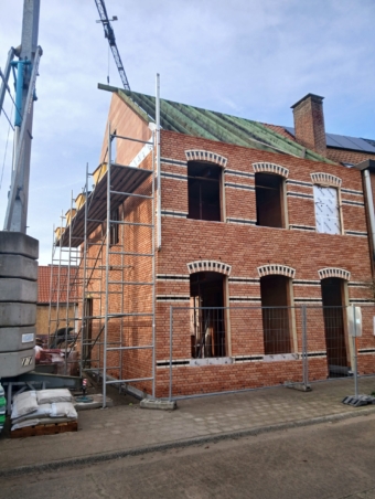 Nieuwbouwwoning te Destelbergen